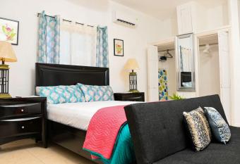 Villa Serenity by the Water- one bedroom Water View Suite has Balcony rooms