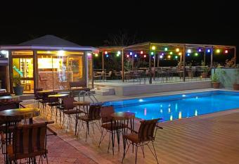 The second house has Balcony rooms