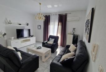 Doukas Aparthotel has Balcony rooms