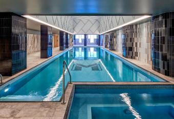 Meriton Suites Liverpool has Balcony rooms