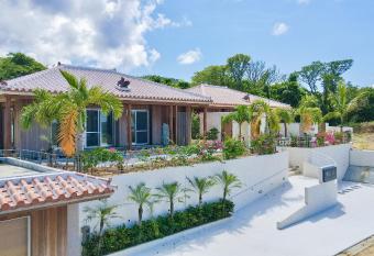 Resort & Villa RYUNON has Balcony rooms