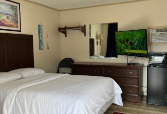 Orlyn Motel Uniontown has Balcony rooms