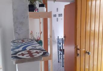 Contemporary Art House has Balcony rooms