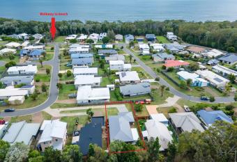 Breeze in Toogoom has Balcony rooms