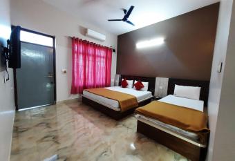 Hotel Golden Heights Gokarna has Balcony rooms