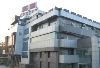 Hotel SB Castle has Balcony rooms