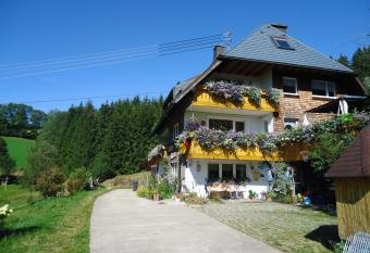 Ferienwohnungen Schwarzwald has Balcony rooms