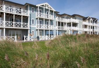 Beachhotel Cape Helius has Balcony rooms