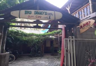 Big Daddy  s Surfcamp has Balcony rooms