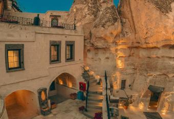 Sora Cave Hotel allows 18 year olds to book a room