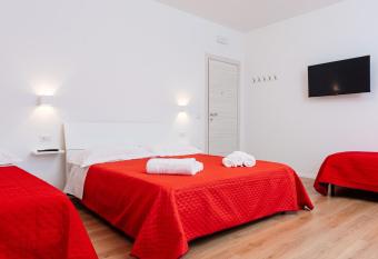 La Casa di Ambra has Balcony rooms