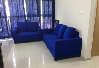Blue ridge Hinjiwadi phase 1 has Balcony rooms