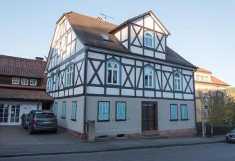 Pension Burgenring allows 18 year olds to book a room