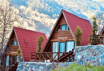 Uzung  l Bungalov-2 has Balcony rooms