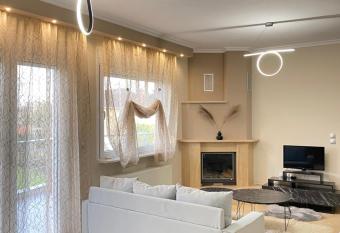 Olymp Family Apartments Katerini has Balcony rooms