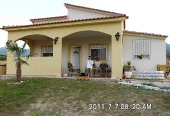 spiti leptokarya has Balcony rooms