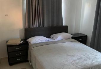 Caribeam Life II has rooms with a private hot tub