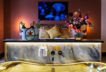 Craig Walk Suite allows 18 year olds to book a room