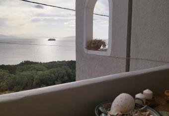 Indigo has Balcony rooms