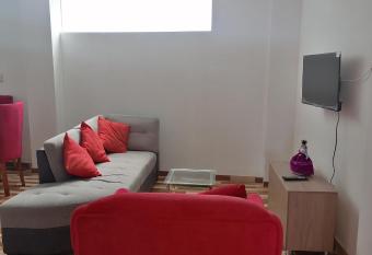 Departamento en el centro hist  rico has Balcony rooms