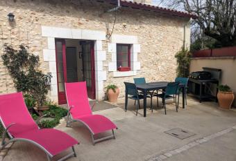 Le g  te ast  rien has Balcony rooms