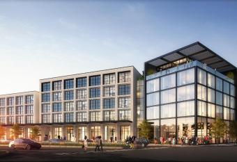 The Crescent Hotel, Fort Worth has Balcony rooms