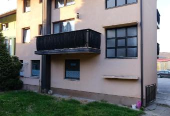 The Cosmic Gate Apartments allows 18 year olds to book a room