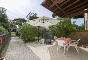 oasis has Balcony rooms