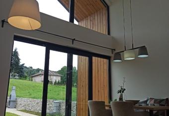 Bruka house Vrujci has Balcony rooms