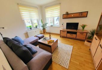 Ferienwohnung Reichenbrand has Balcony rooms