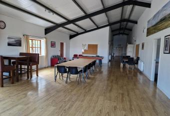 The Den, Coves House has Balcony rooms