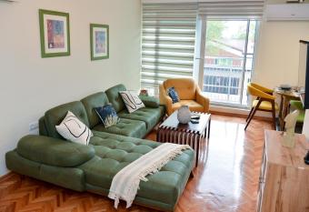 Apartman Lenka has Balcony rooms
