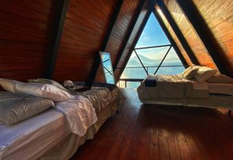 Crystal Cabin - Atitlan Lake has rooms with a private hot tub