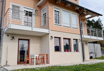 Green Apartment Cerknica has Balcony rooms
