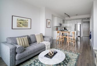 Modern Bethesda 1BR w/ Gym, near has Balcony rooms