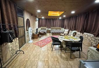 Sunset Roof apartment has Balcony rooms