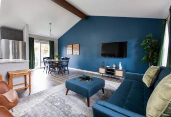 Lovely Denver Retreat W Cozy Fire Pit & Games allows 18 year olds to book a room