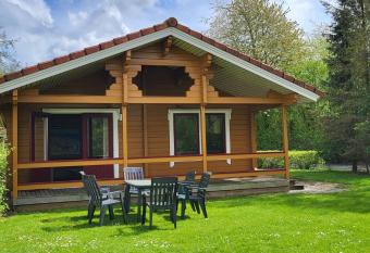 Familie bungalow Sundsvall has Balcony rooms