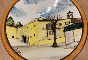 Piazzetta della Croce has Balcony rooms