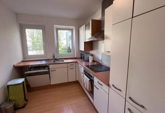 Ferienwohnung Oldenburg has Balcony rooms