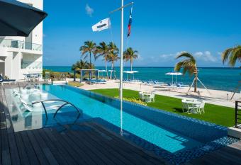 Club Suites at Rum Point has Balcony rooms