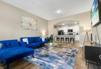 Luxury 3 Bedroom/2 Bathroom Condo in Melbourne FL with Pool has Balcony rooms