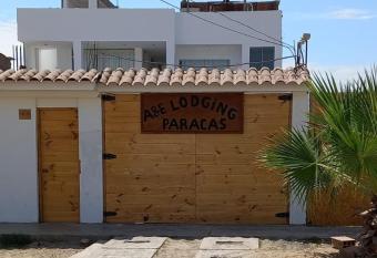 A&E LODGING PARACAS has Balcony rooms