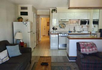 Enchanted Get-a-way has Balcony rooms