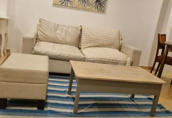 Monoambiente Urquiza allows 18 year olds to book a room