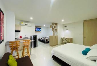 Apto Calle 94 x4 by Caribecheap allows 18 year olds to book a room