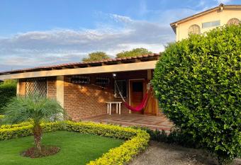 Las villas de Yoly has Balcony rooms