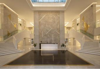 ApartCozy Sea view/Pool/ jacuzzi has rooms with a private hot tub