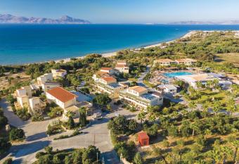 Achilleas Beach Hotel allows 18 year olds to book a room