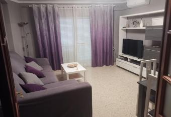 Piso en la Costilla-Rota has Balcony rooms